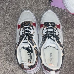 Guess Sneakers Size 7